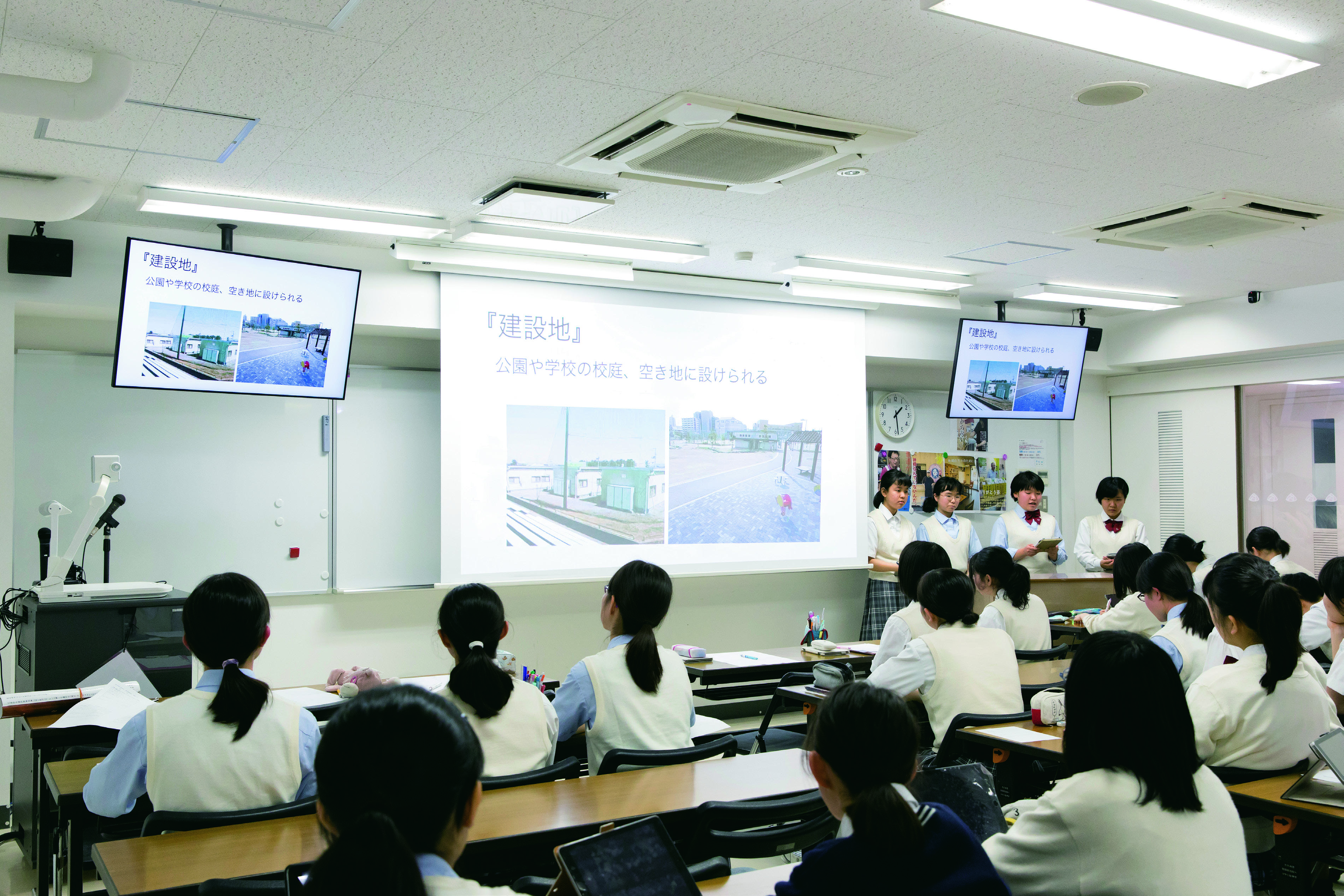 全校プレゼン大会(GPA)