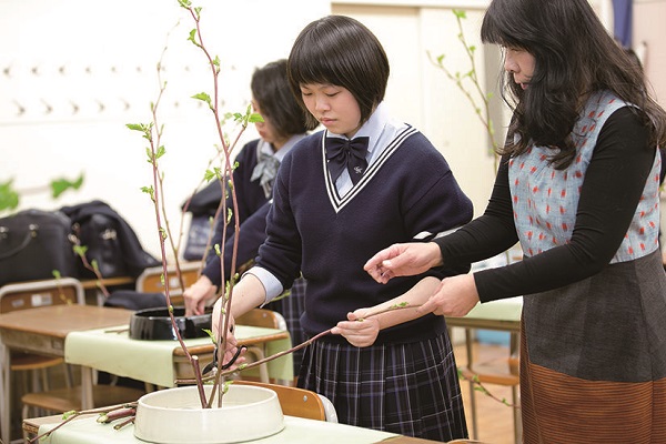 花道(大和花道)