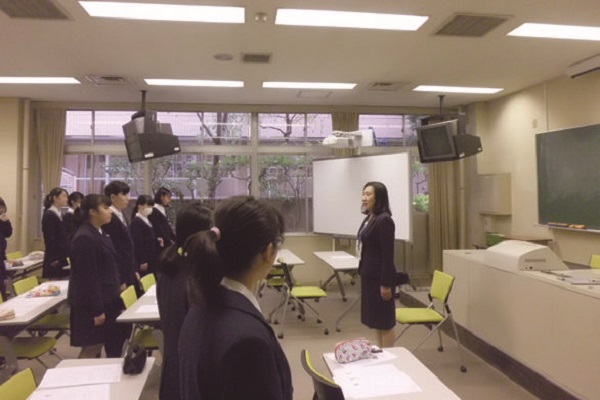 マナー講習