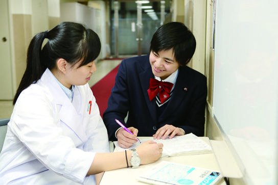 進路相談で見るのは、「顔」だけじゃない