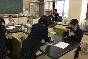 高校自然科学部