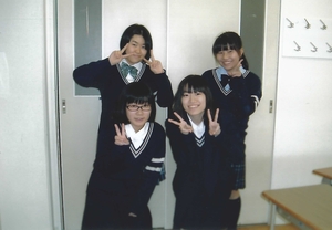 高校かるた同好会