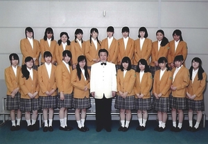 中学吹奏楽部